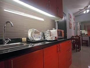 מנילה Asian Residences - The Fort מראה חיצוני תמונה